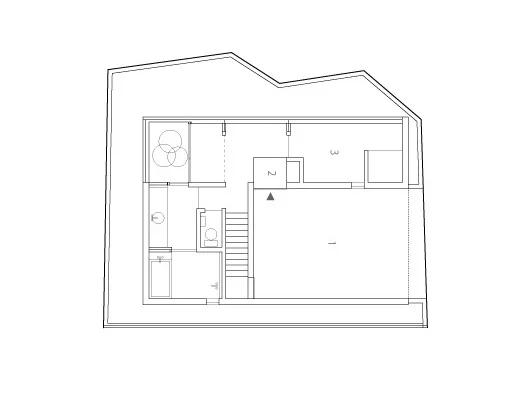 Studio Noa, Casa en Izumiku
