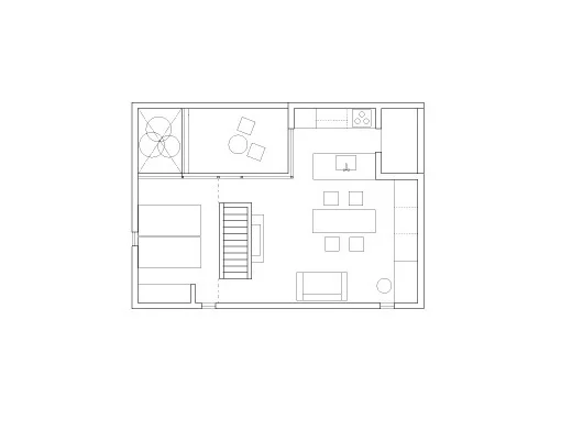 Studio Noa, Casa en Izumiku