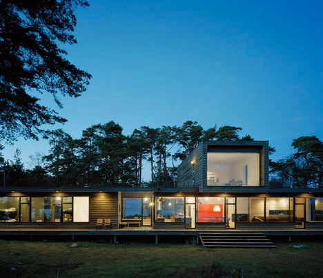 Villa Plus, Waldemarson Berglund, tecnne ©Lindman Photography