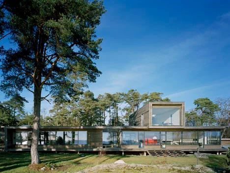 Villa Plus, Waldemarson Berglund, tecnne ©Lindman Photography