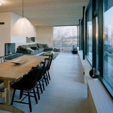 Villa Plus, Waldemarson Berglund, tecnne ©Lindman Photography