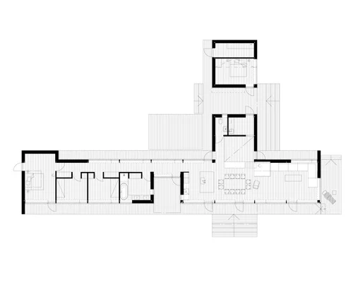 Villa Plus, Waldemarson Berglund, tecnne ©Lindman Photography
