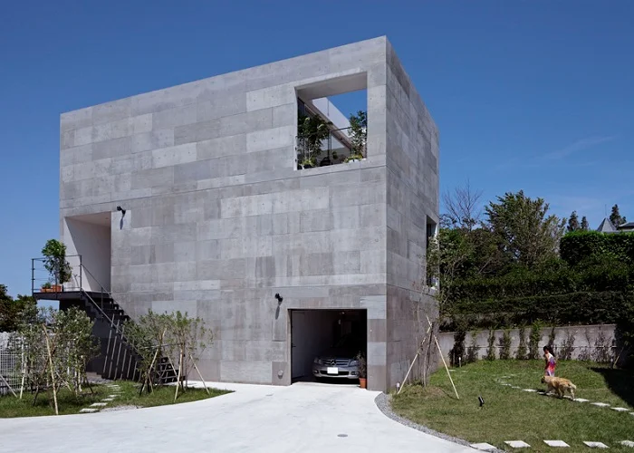 Nº555, Casa NDA (Casa Planer)