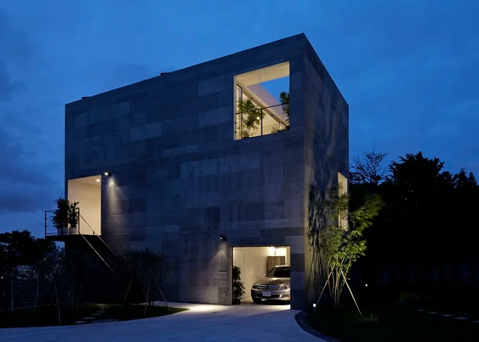 Nº555, Casa NDA (Casa Planer)