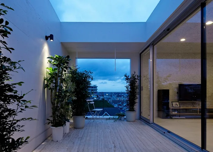 Nº555, Casa NDA (Casa Planer)
