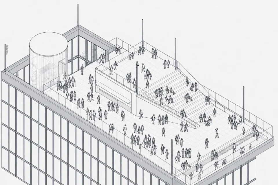 4 Ole Scheeren, MahaNakhon