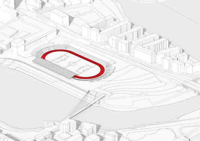 BIG, The Red Line