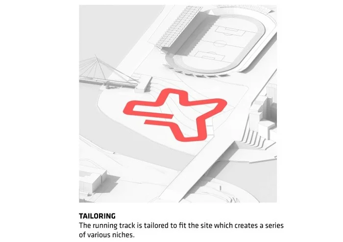 BIG, The Red Line