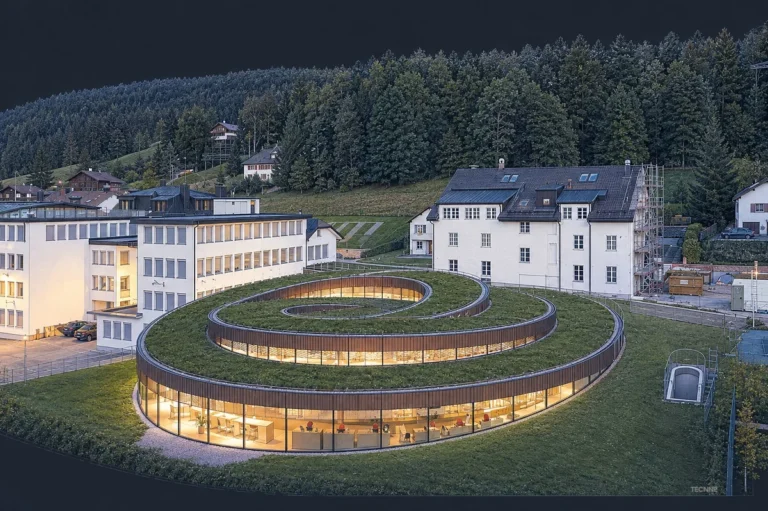 Bjarke Ingels, Museo Atelier Audemars Piguet portada