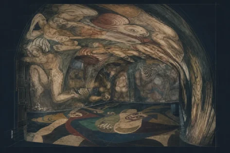 David Alfaro Siqueiros, Ejercicio Plástico