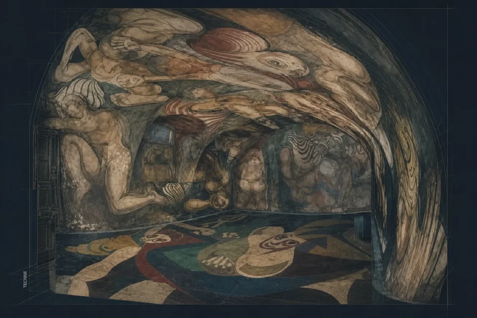 David Alfaro Siqueiros, Ejercicio Plástico