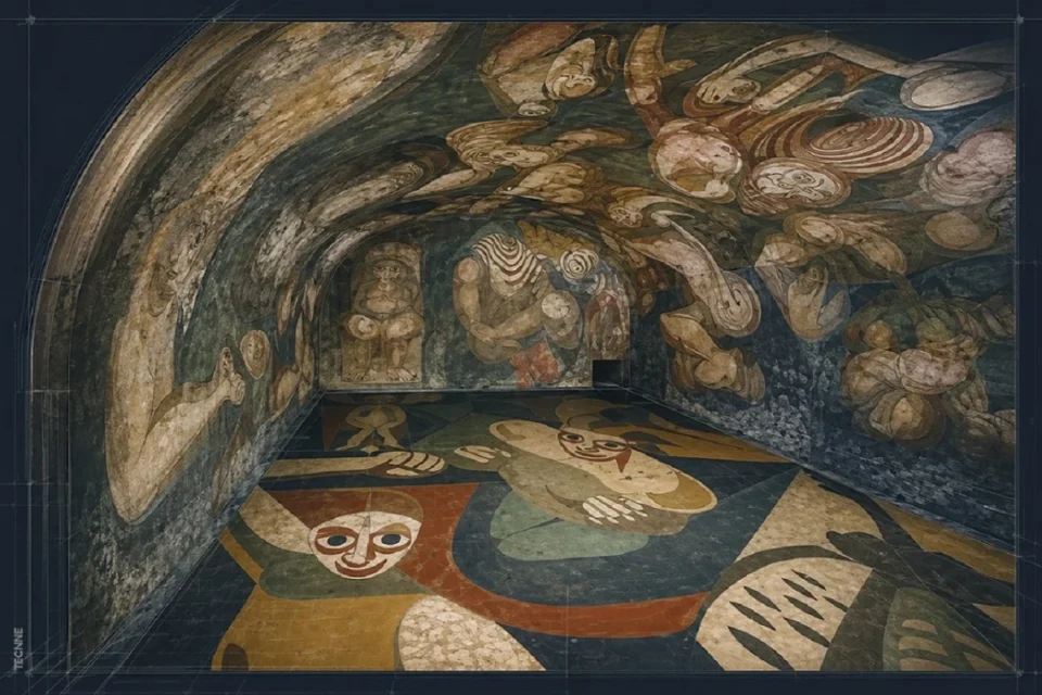 David Alfaro Siqueiros, Ejercicio Plástico