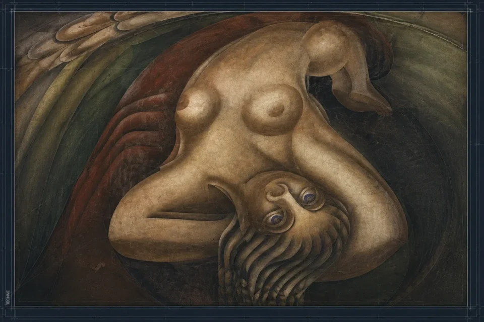 David Alfaro Siqueiros, Ejercicio Plástico