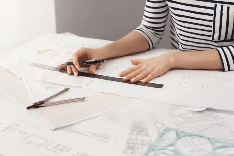 El tablero digital en el estudio de arquitectura