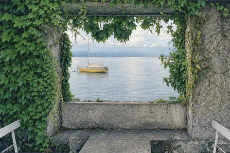 Le Corbusier villa Le Lac