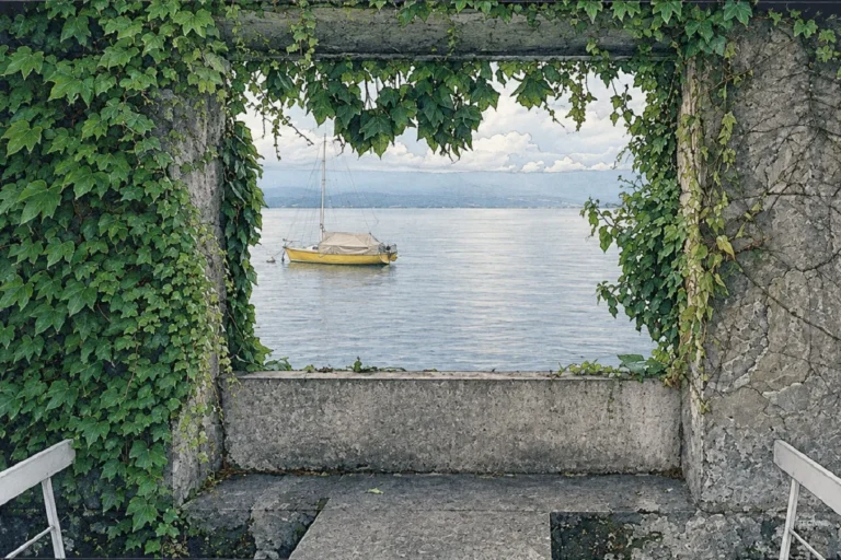 Le Corbusier villa Le Lac