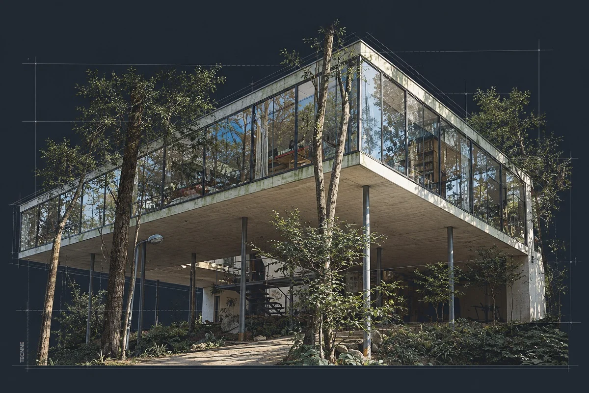 Lina Bo Bardi: arquitectura, uso y apropiación del espacio