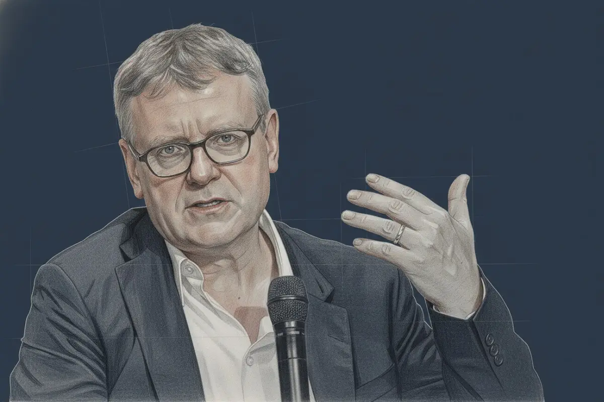 Entrevista imaginaria a Mark Wigley: deconstrucción, traducción y arquitectura