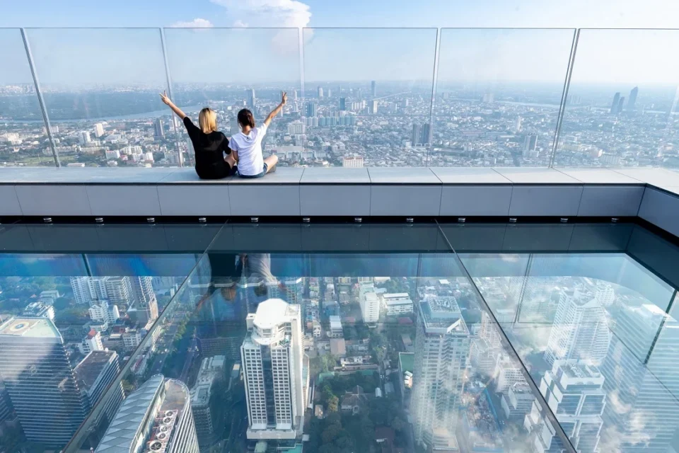 Ole Scheeren, MahaNakhon