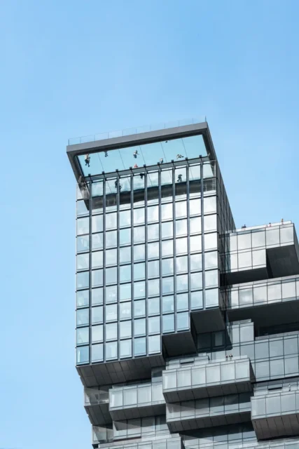 Ole Scheeren, MahaNakhon
