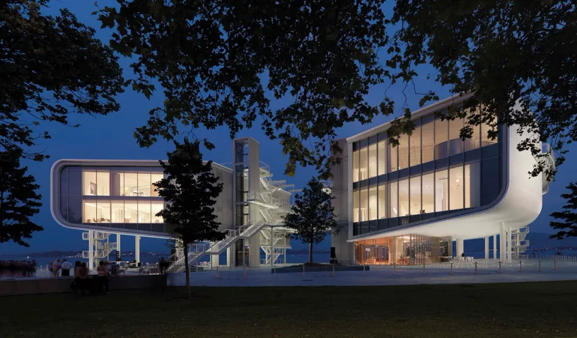 Renzo Piano, Centro Botín Santander