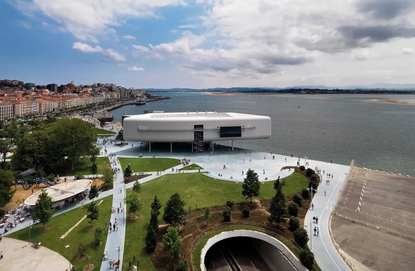 Renzo Piano, Centro Botín Santander