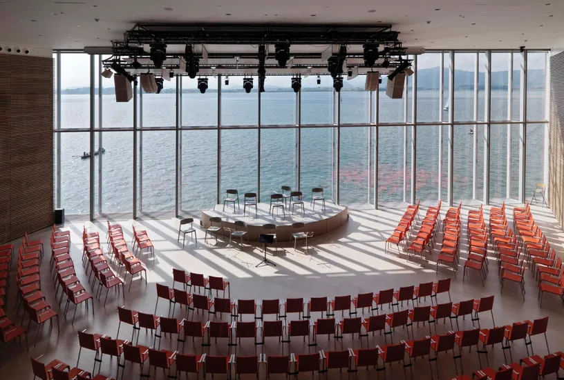 Renzo Piano, Centro Botín Santander