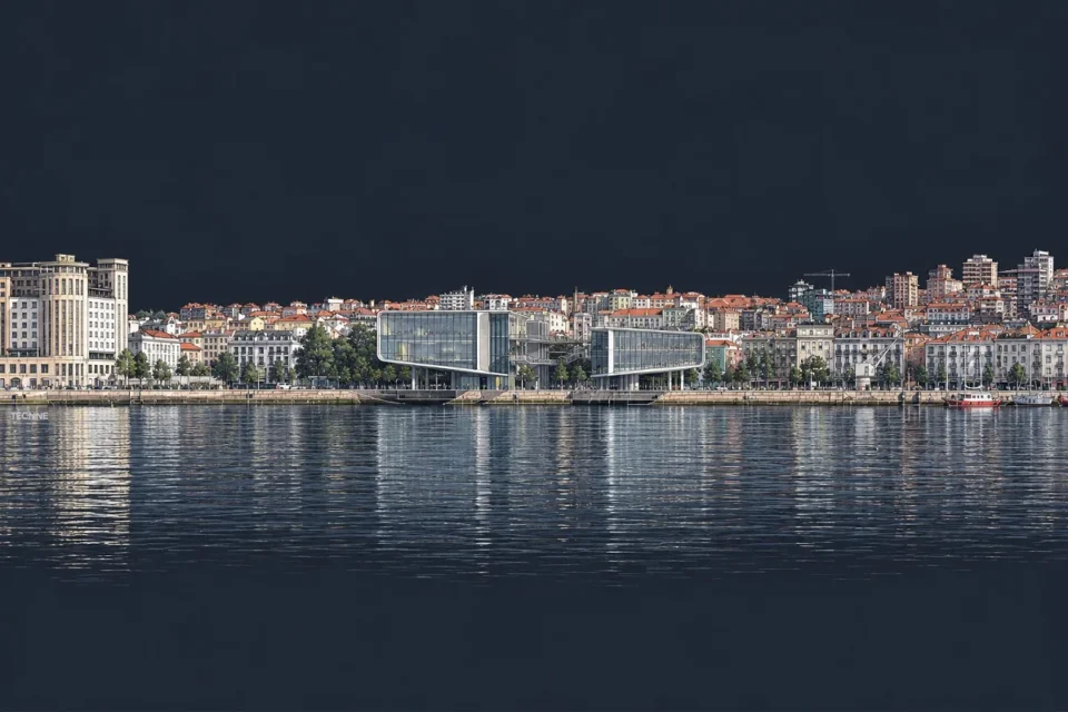 Renzo Piano, Centro Botín Santander vista panorámica