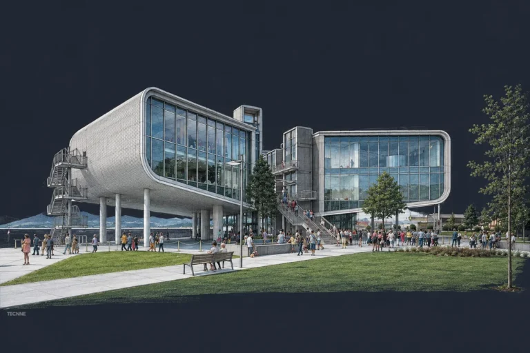 Renzo Piano, Centro Botín Santander vista principal