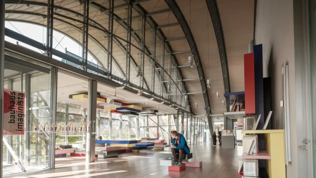 Renzo Piano, Zentrum Paul Klee Photo ©MySwitzerland.com