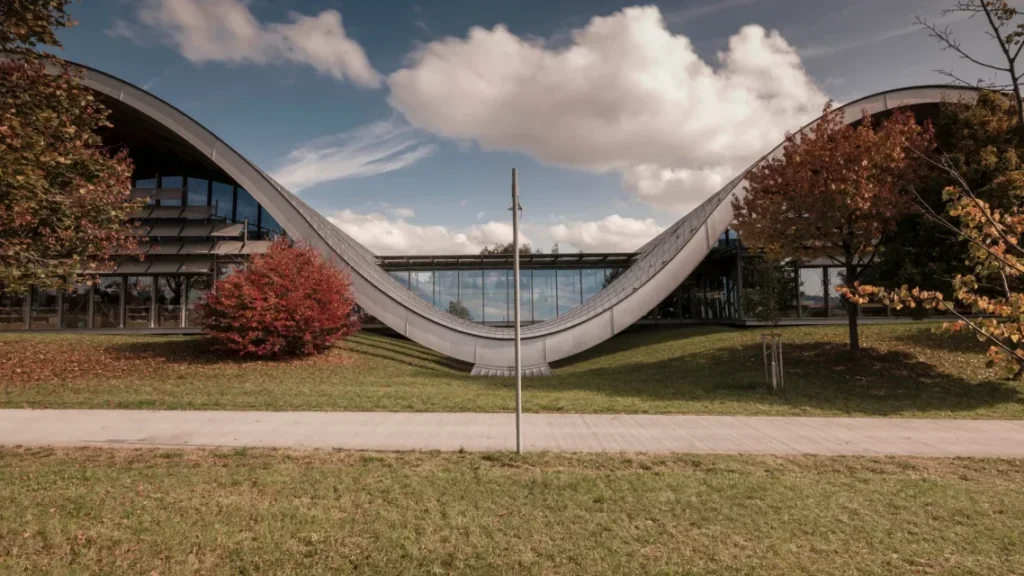 Renzo Piano, Zentrum Paul Klee Photo ©MySwitzerland.com