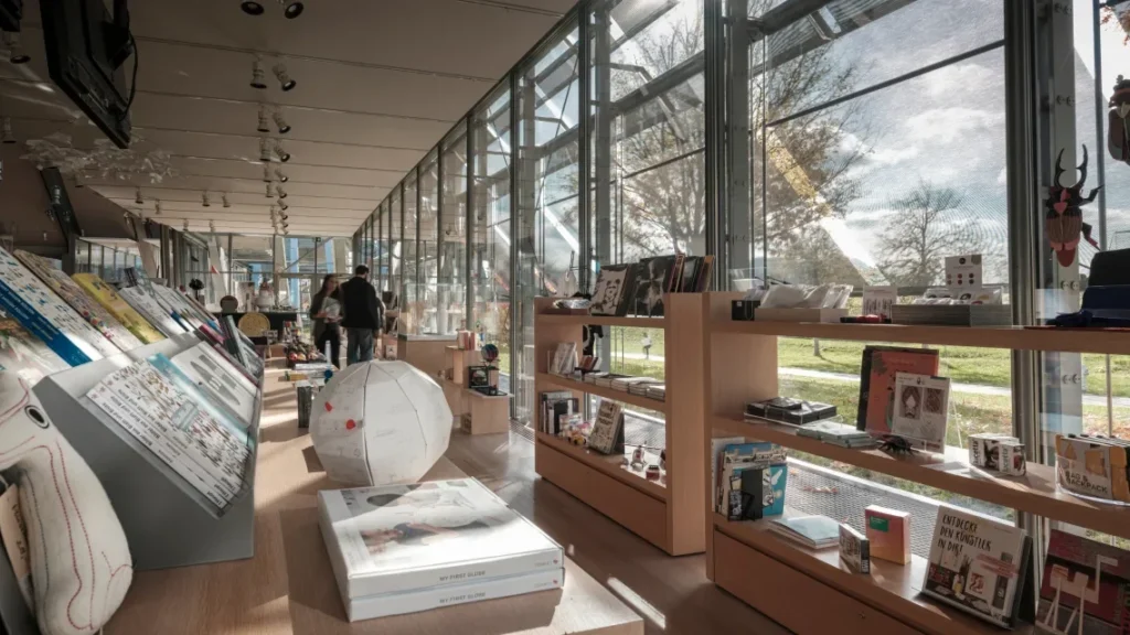 Renzo Piano, Zentrum Paul Klee Photo ©MySwitzerland.com