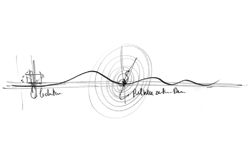 Renzo Piano, Zentrum Paul Klee , tecnne
