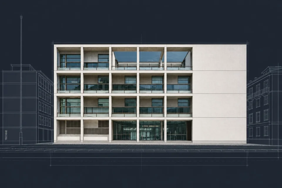Giuseppe Terragni, Casa del Fascio Como