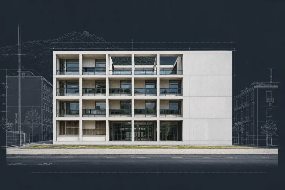 Giuseppe Terragni, Casa del Fascio Como