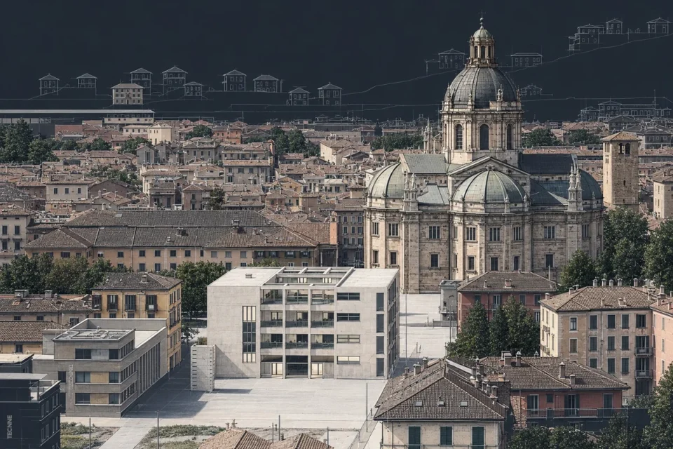 Giuseppe Terragni, Casa del Fascio Como