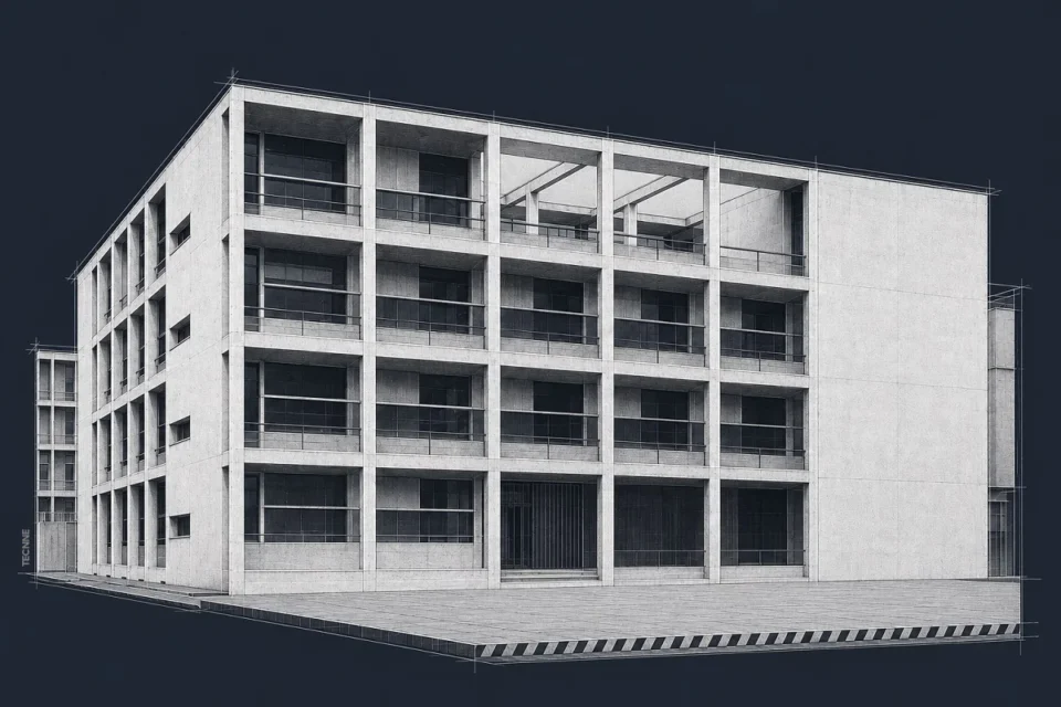 Giuseppe Terragni, Casa del Fascio Como