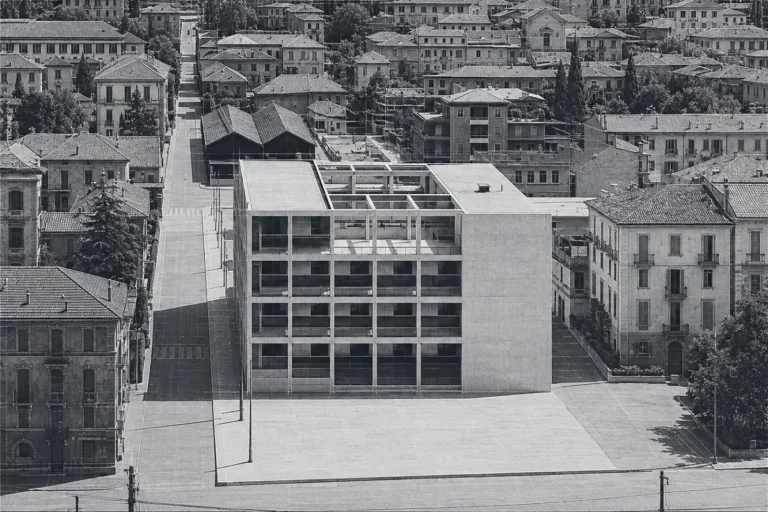 Giuseppe Terragni, Casa del Fascio Como