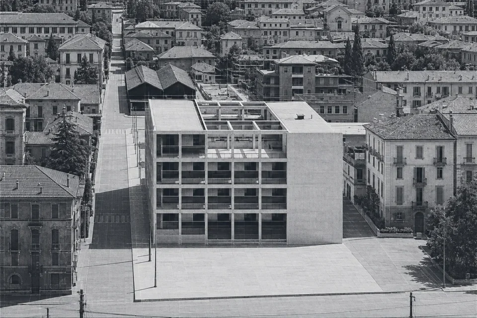 Giuseppe Terragni, Casa del Fascio Como