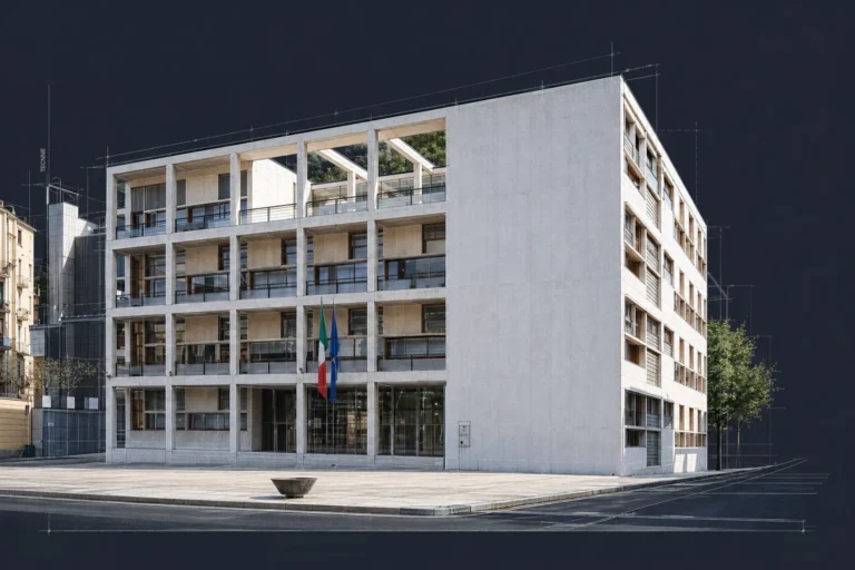 Giuseppe Terragni, Casa del Fascio Como